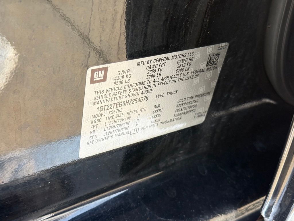 2017 GMC Sierra 2500HD SLT Crestwood KY