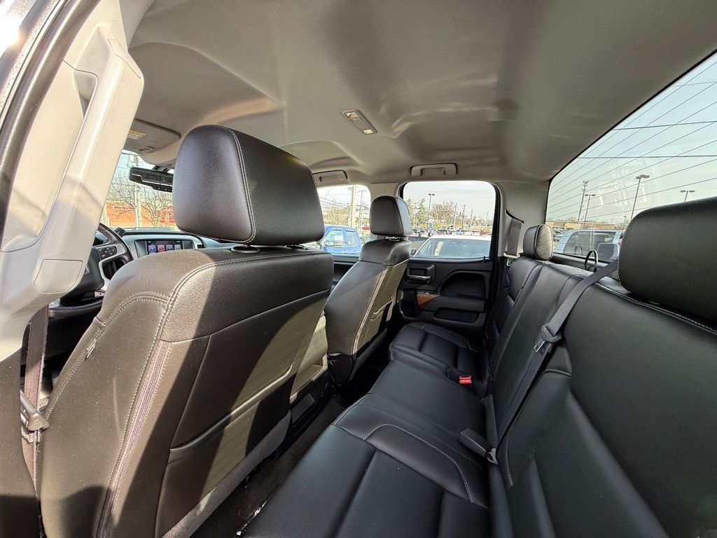 2017 GMC Sierra 2500HD SLT Crestwood KY