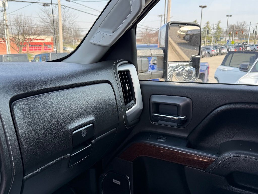 2017 GMC Sierra 2500HD SLT Crestwood KY