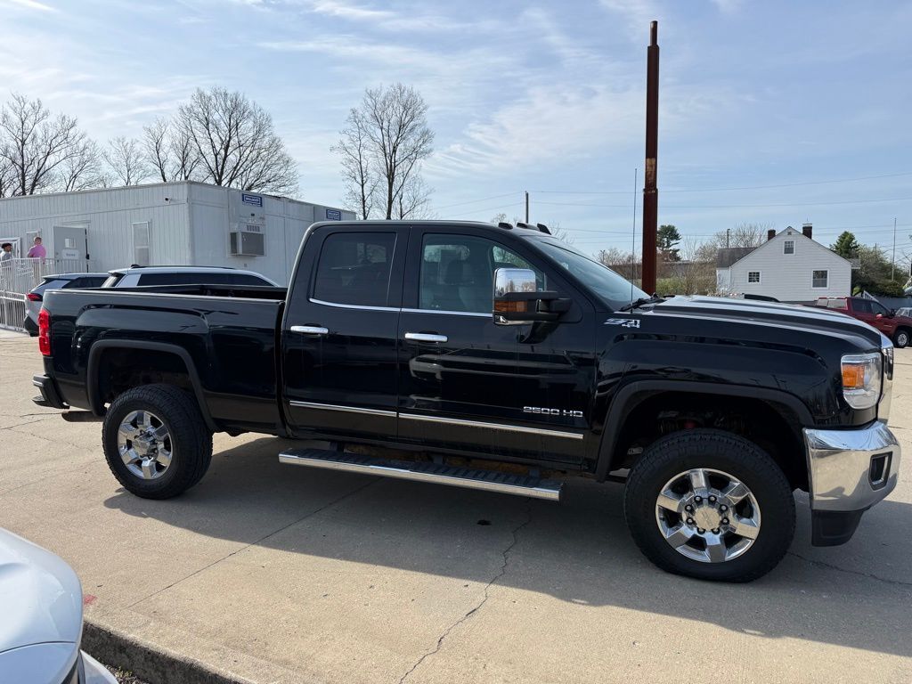 2017 GMC Sierra 2500HD SLT Crestwood KY