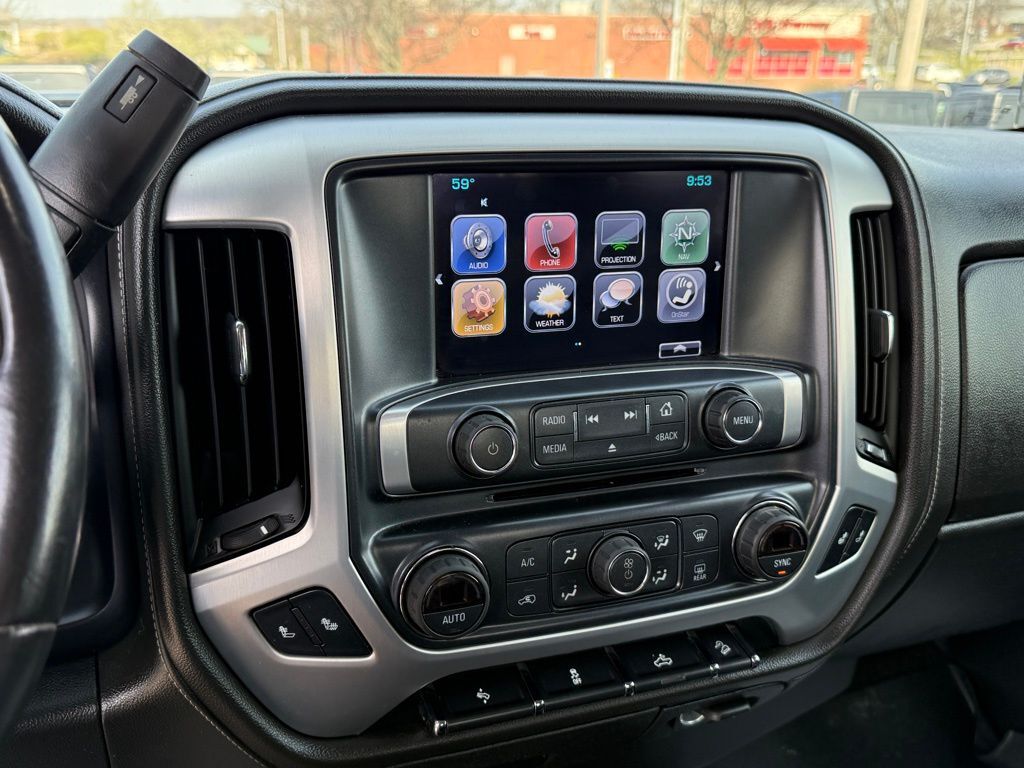 2017 GMC Sierra 2500HD SLT Crestwood KY