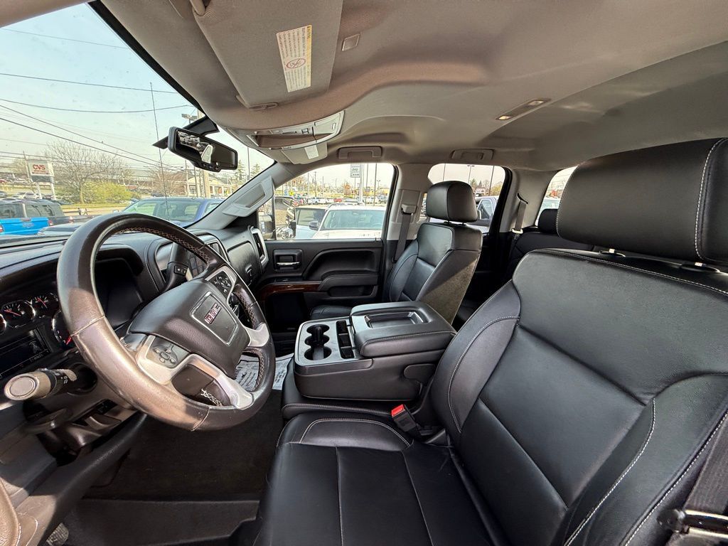 2017 GMC Sierra 2500HD SLT Crestwood KY