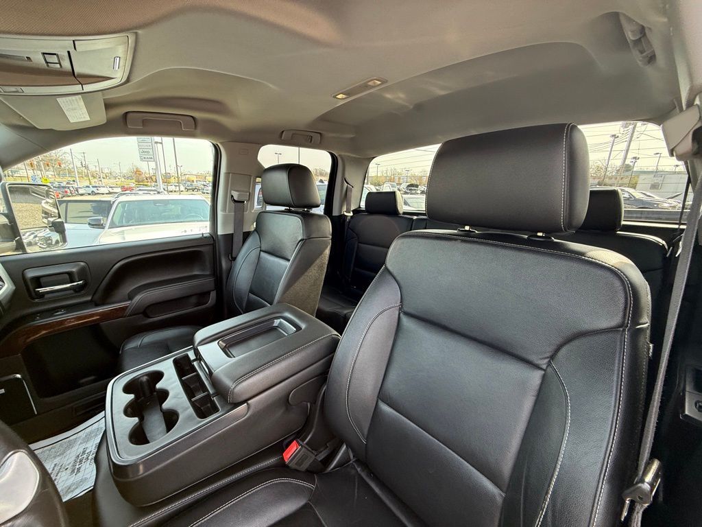 2017 GMC Sierra 2500HD SLT Crestwood KY