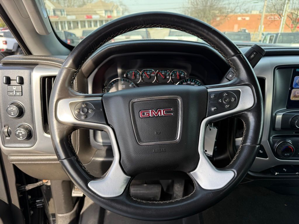 2017 GMC Sierra 2500HD SLT Crestwood KY