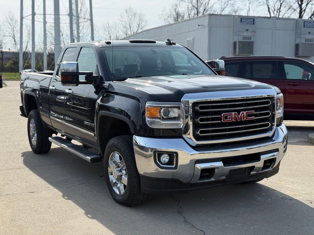 2017 GMC Sierra 2500HD SLT Crestwood KY