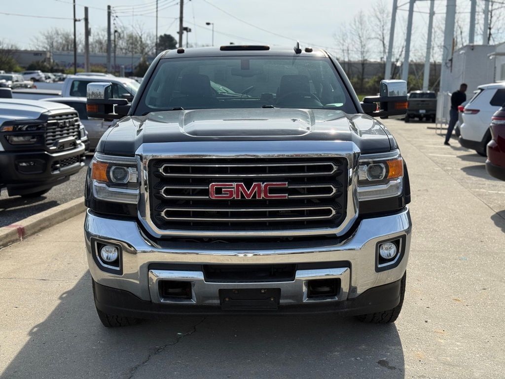 2017 GMC Sierra 2500HD SLT