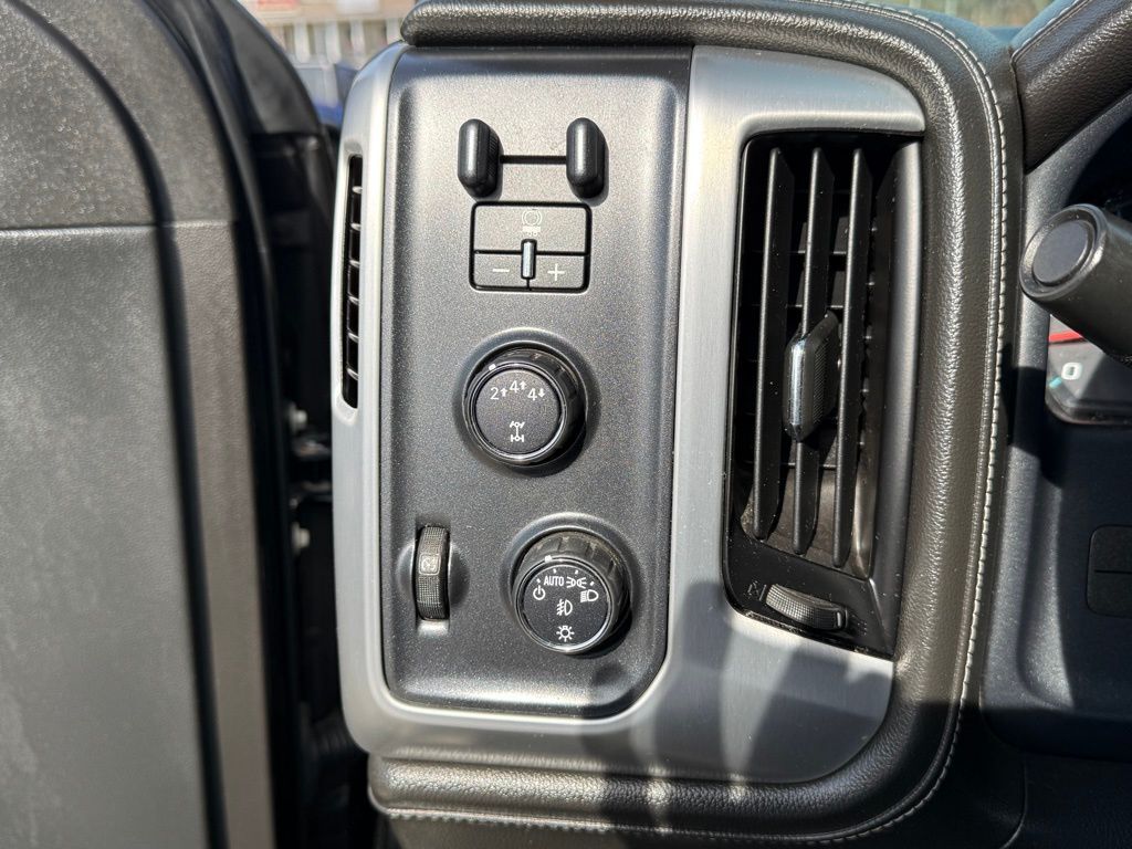 2017 GMC Sierra 2500HD SLT Crestwood KY