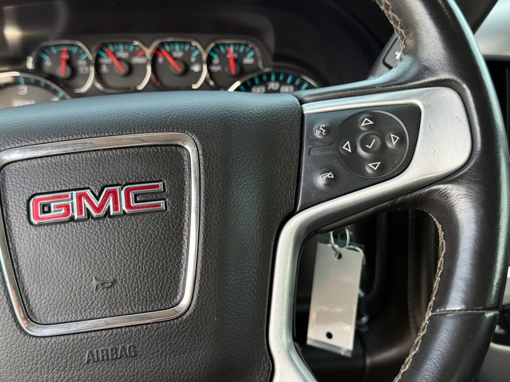 2017 GMC Sierra 2500HD SLT Crestwood KY