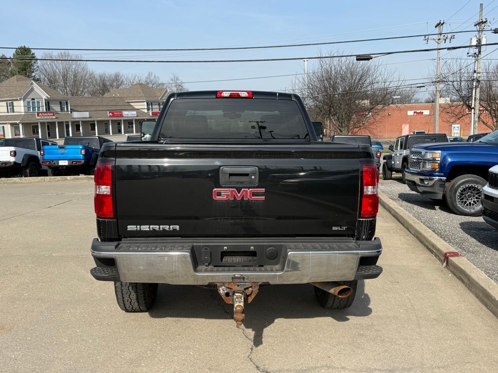 2017 GMC Sierra 2500HD SLT Crestwood KY