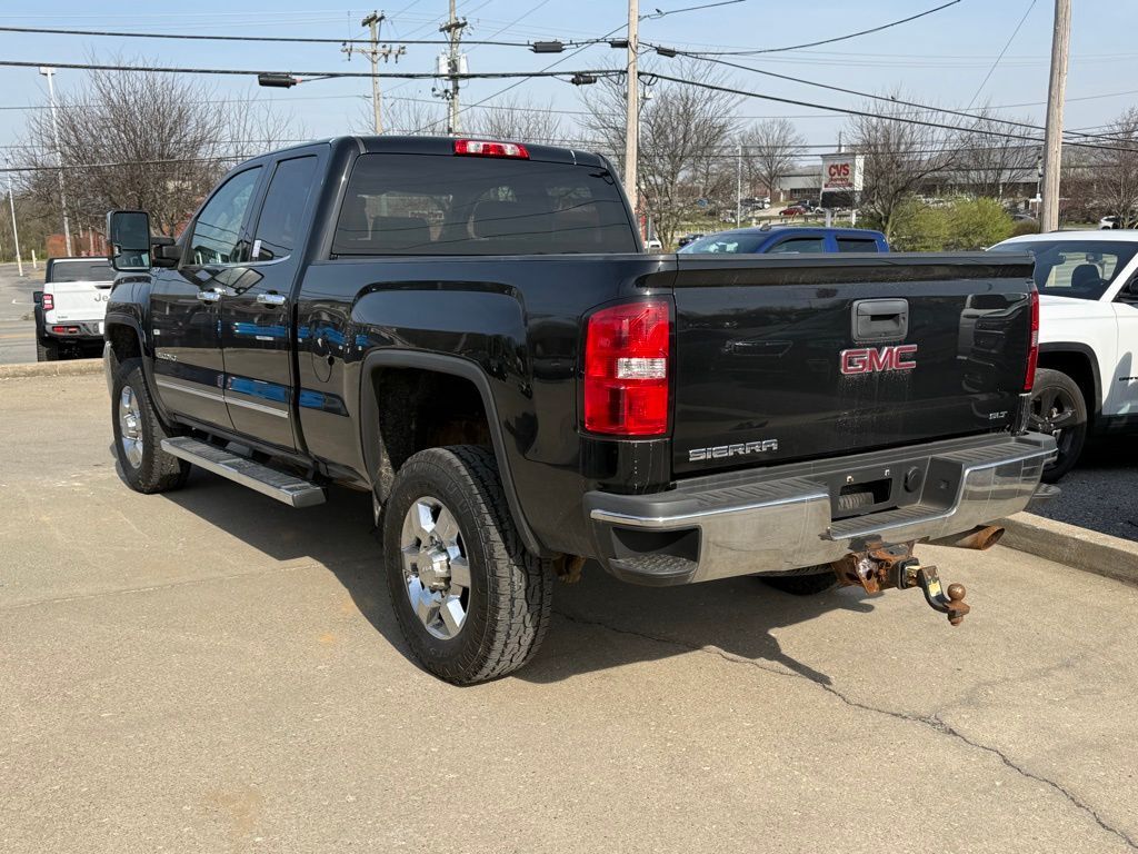2017 GMC Sierra 2500HD SLT Crestwood KY