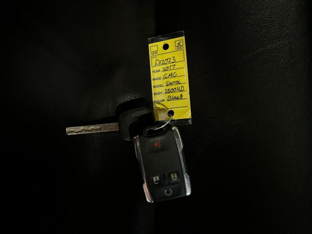 2017 GMC Sierra 2500HD SLT Franklin OH