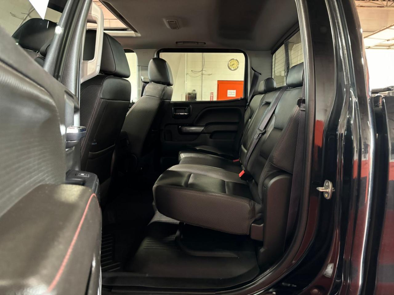 2017 GMC Sierra 2500HD SLT Franklin OH