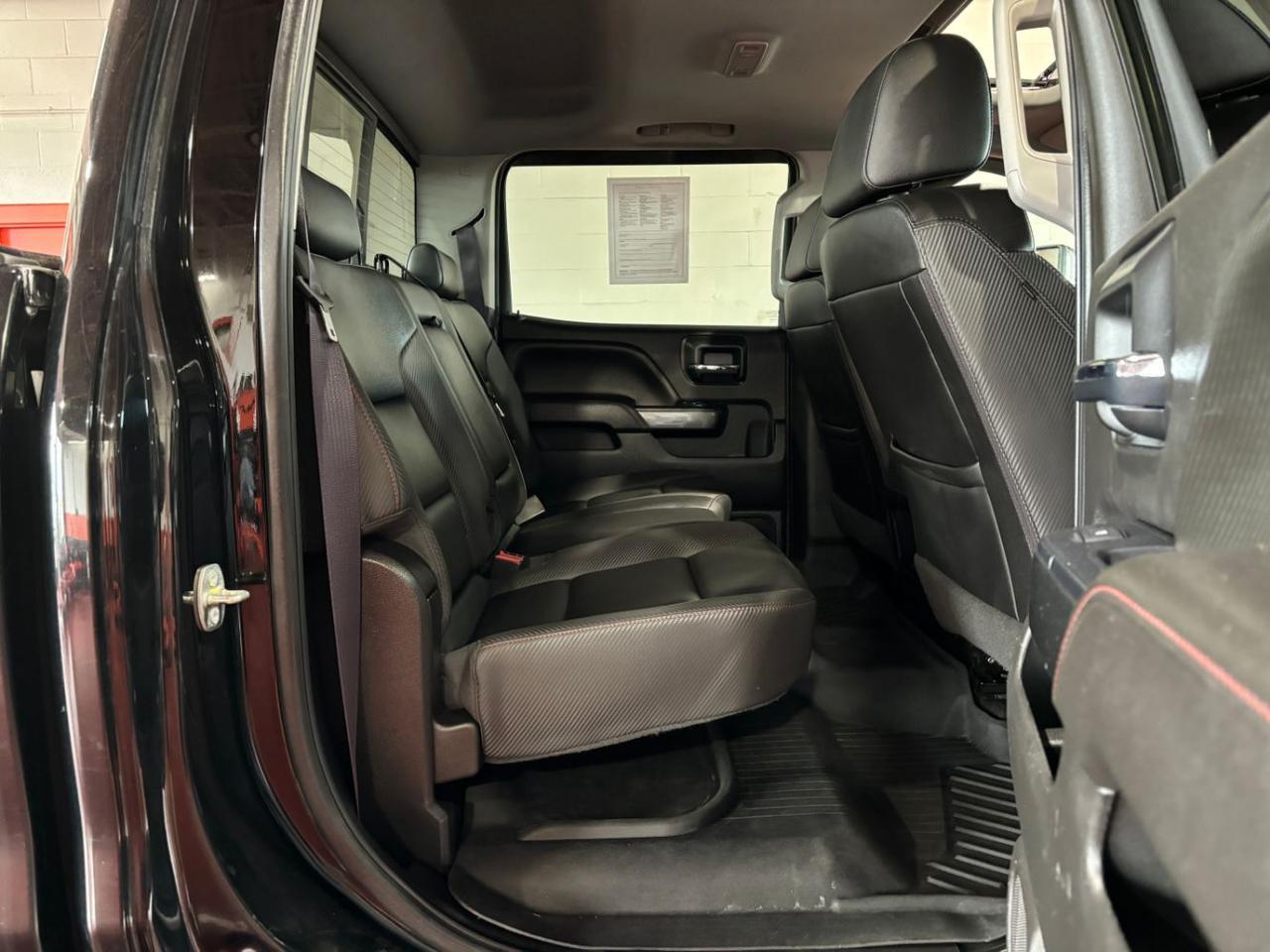 2017 GMC Sierra 2500HD SLT Franklin OH