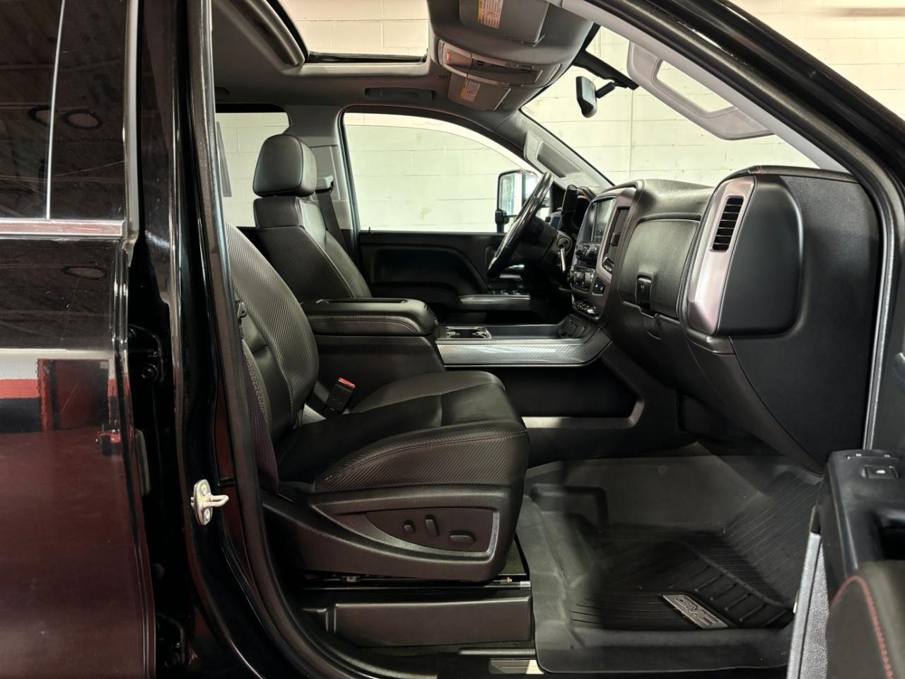 2017 GMC Sierra 2500HD SLT Franklin OH