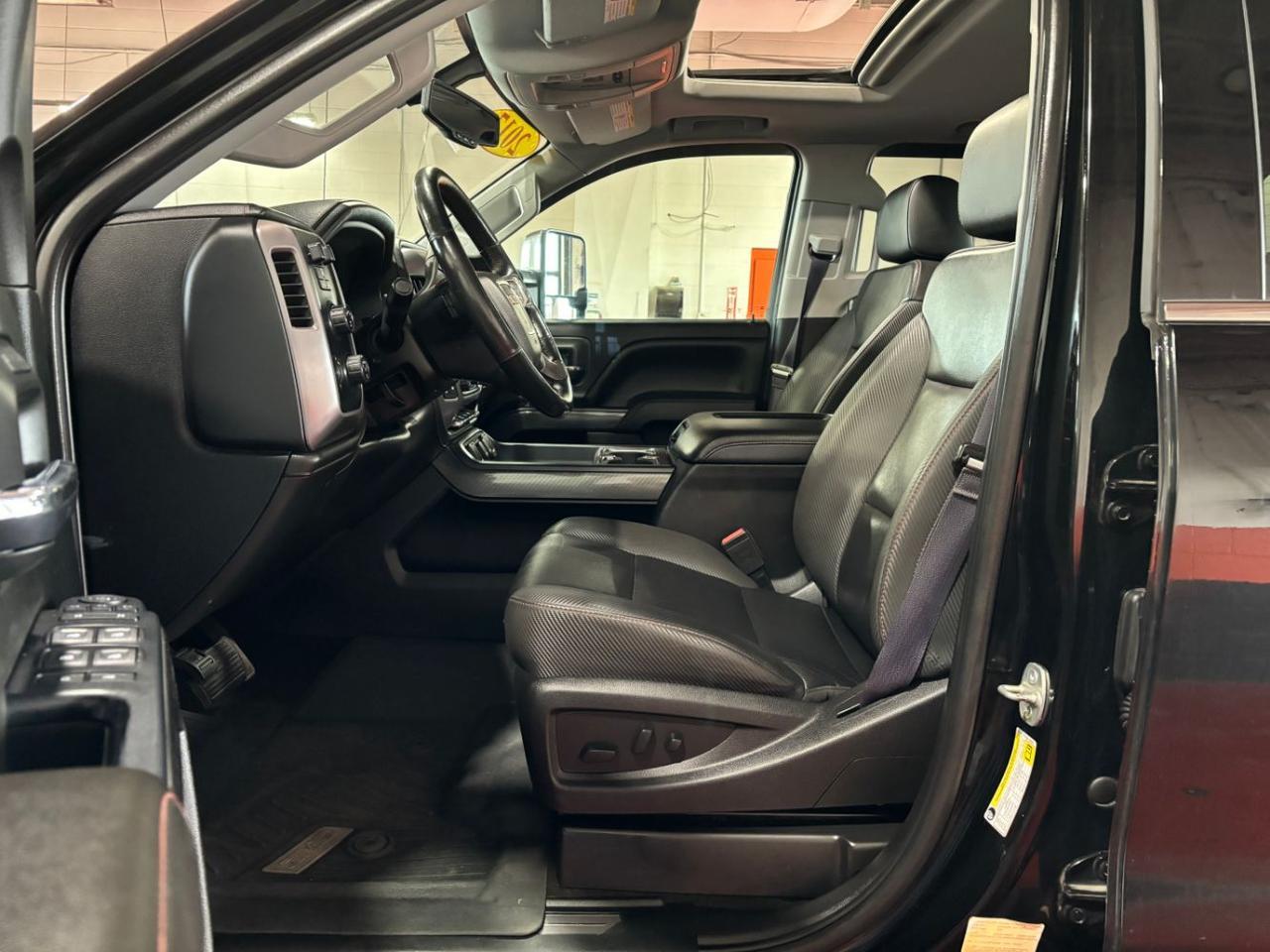 2017 GMC Sierra 2500HD SLT Franklin OH