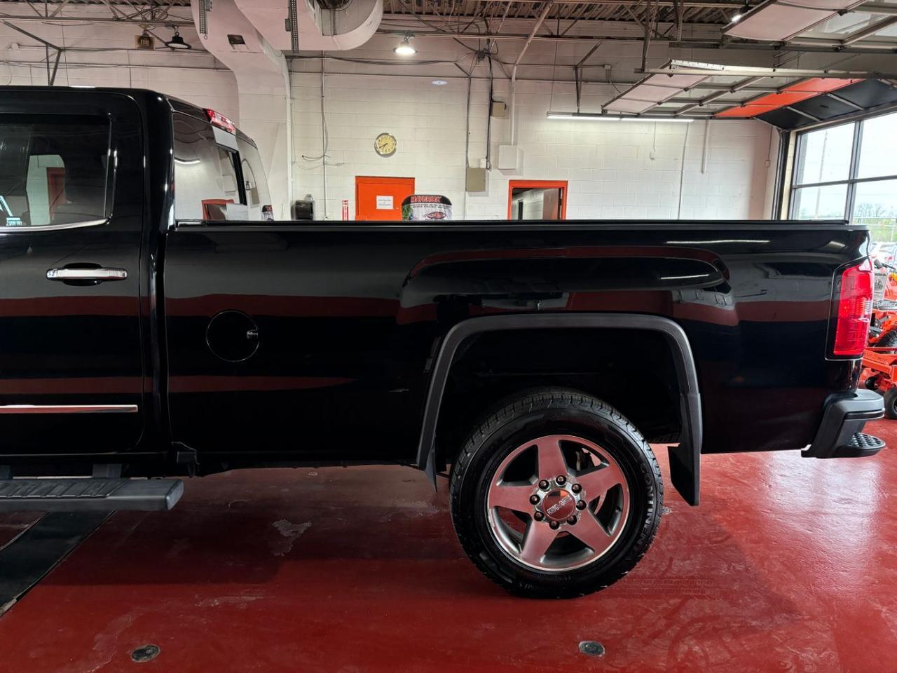 2017 GMC Sierra 2500HD SLT Franklin OH