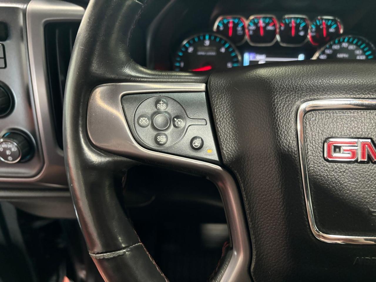 2017 GMC Sierra 2500HD SLT Franklin OH