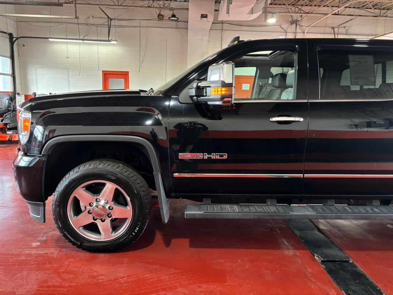 2017 GMC Sierra 2500HD SLT Franklin OH