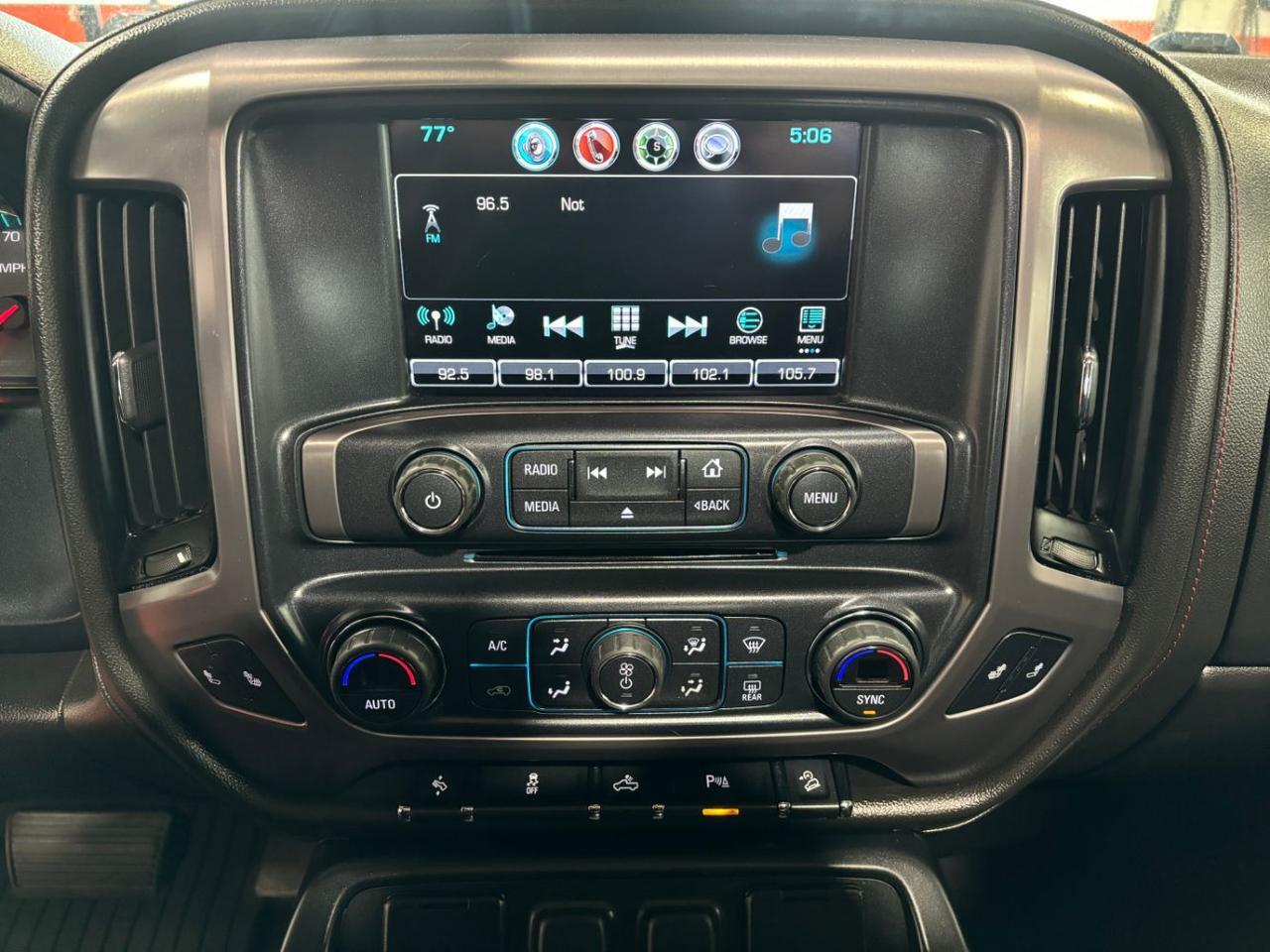 2017 GMC Sierra 2500HD SLT Franklin OH