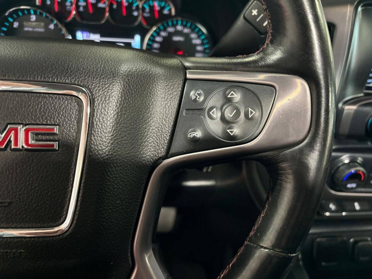 2017 GMC Sierra 2500HD SLT Franklin OH