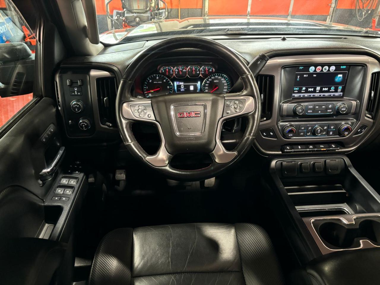 2017 GMC Sierra 2500HD SLT Franklin OH