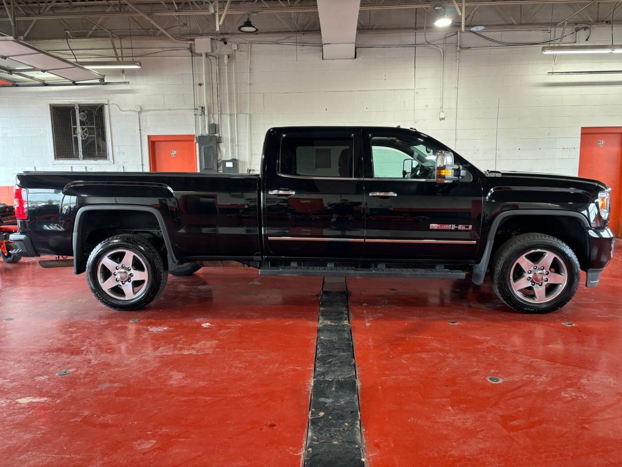 2017 GMC Sierra 2500HD