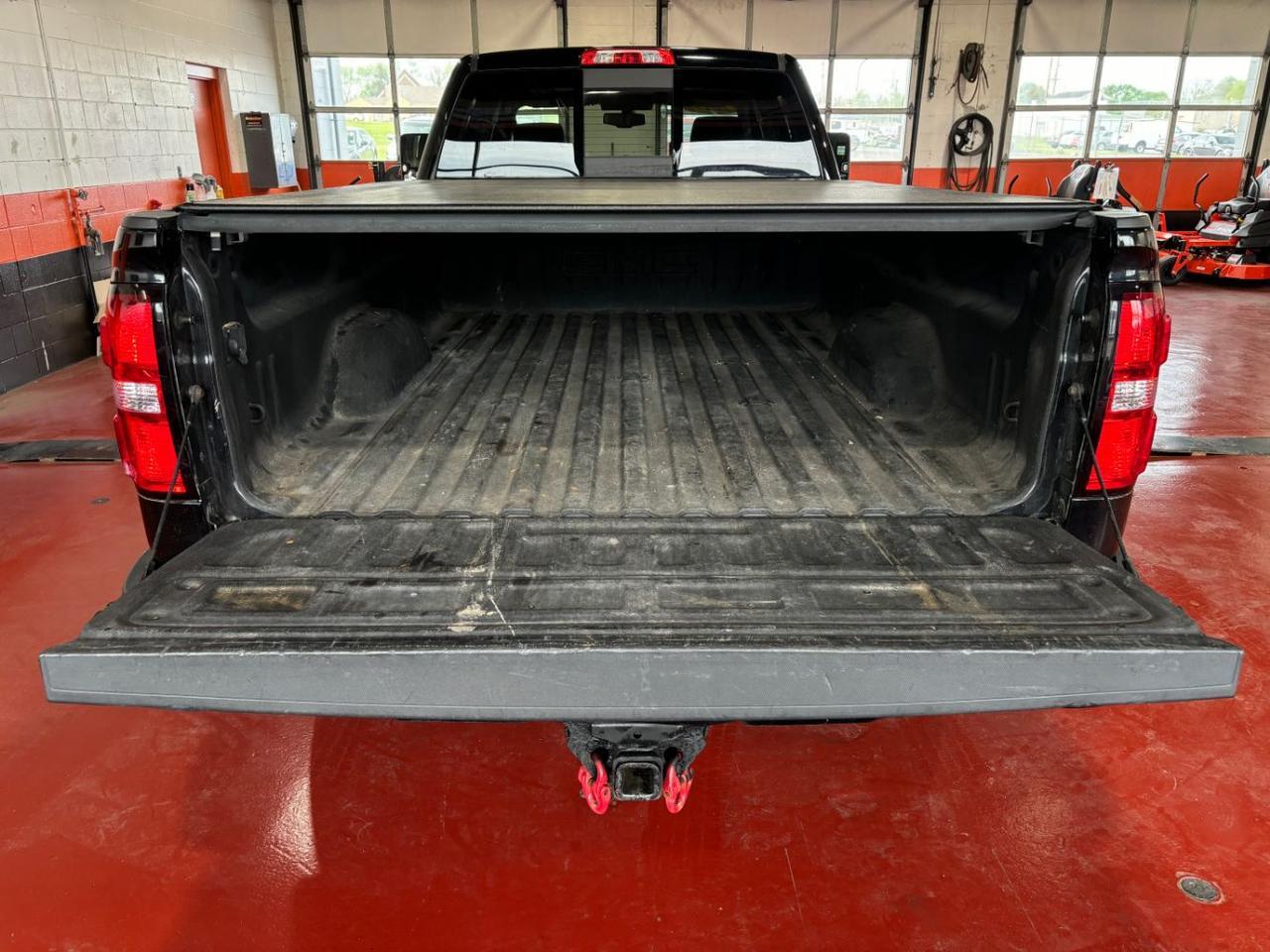 2017 GMC Sierra 2500HD SLT Franklin OH