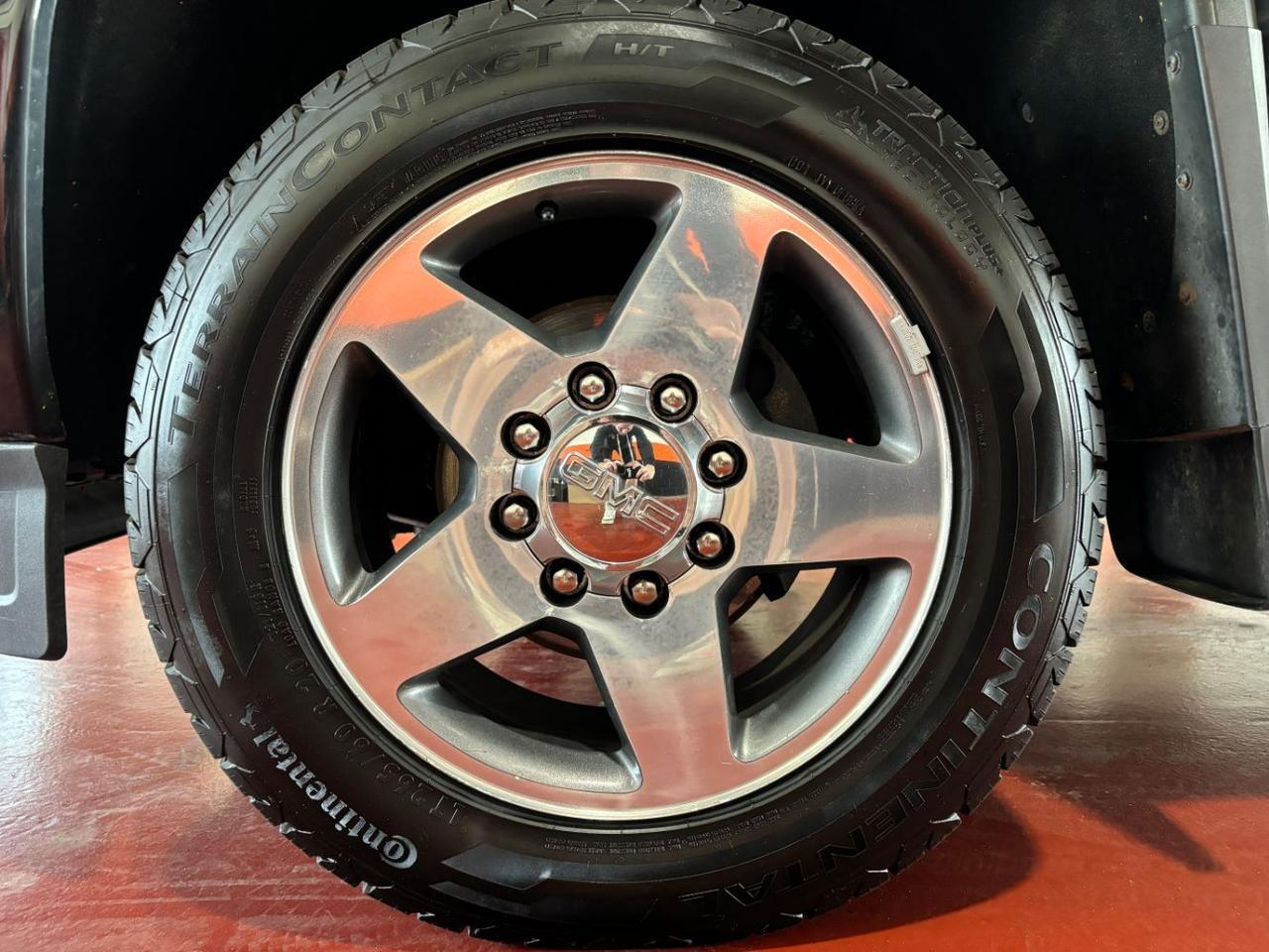 2017 GMC Sierra 2500HD SLT Franklin OH