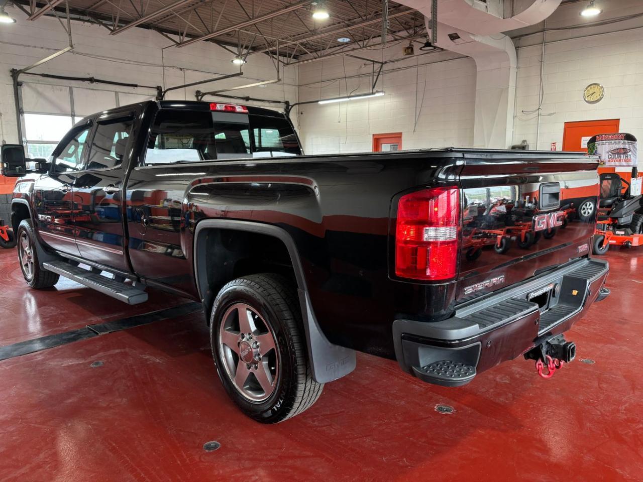 2017 GMC Sierra 2500HD SLT Franklin OH