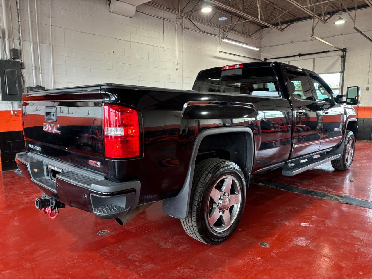 2017 GMC Sierra 2500HD SLT Franklin OH