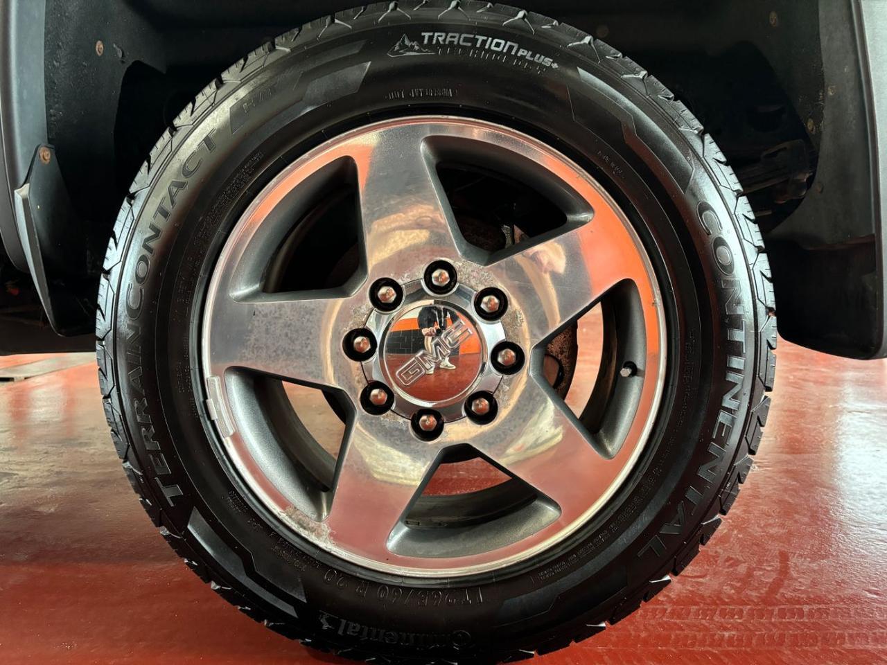 2017 GMC Sierra 2500HD SLT Franklin OH