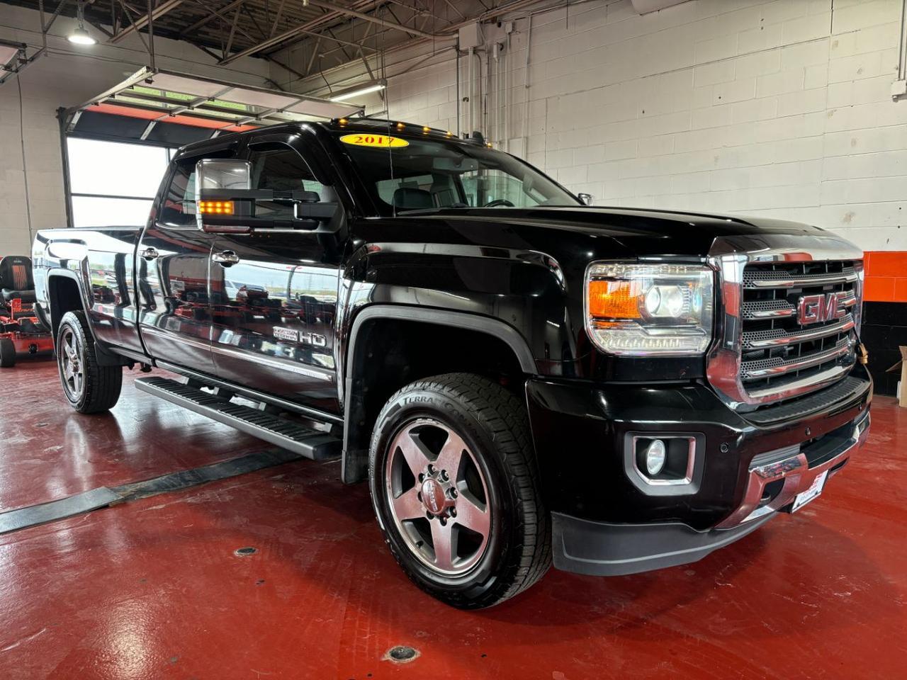2017 GMC Sierra 2500HD SLT Franklin OH