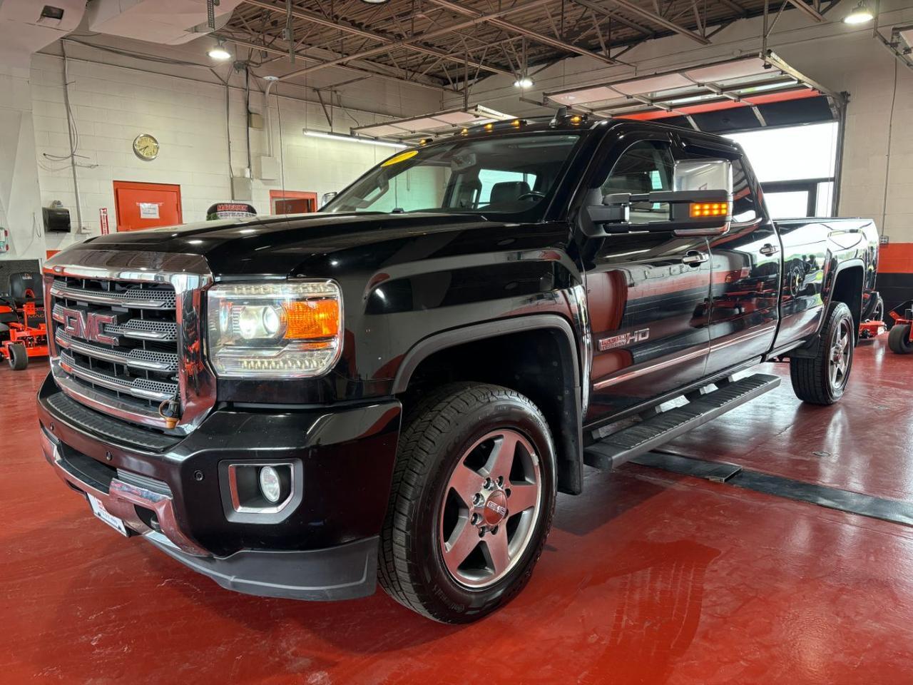 2017 GMC Sierra 2500HD SLT Franklin OH