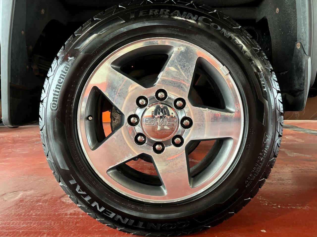 2017 GMC Sierra 2500HD SLT Franklin OH