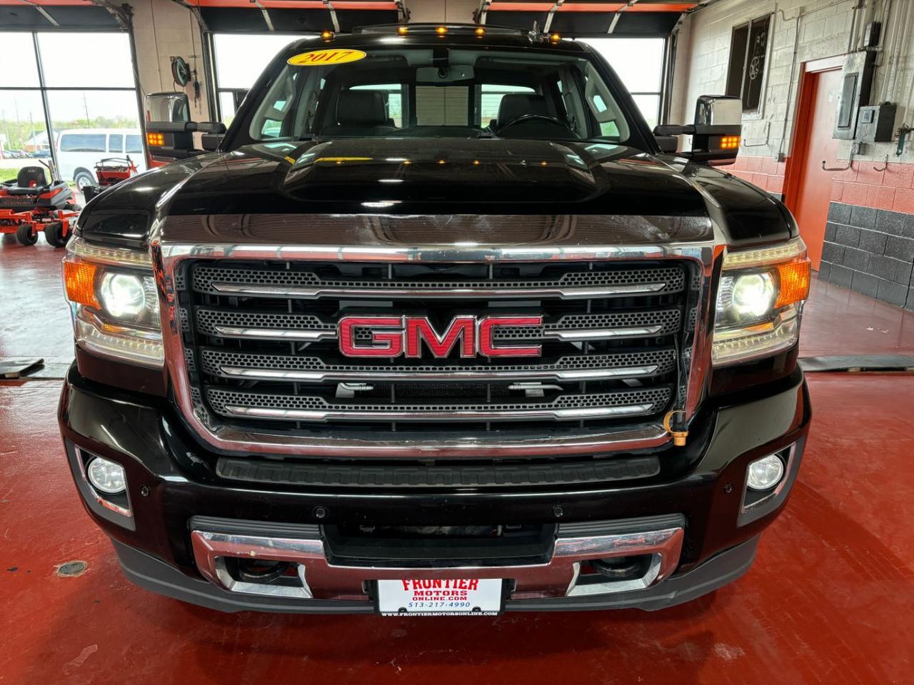 2017 GMC Sierra 2500HD SLT Franklin OH