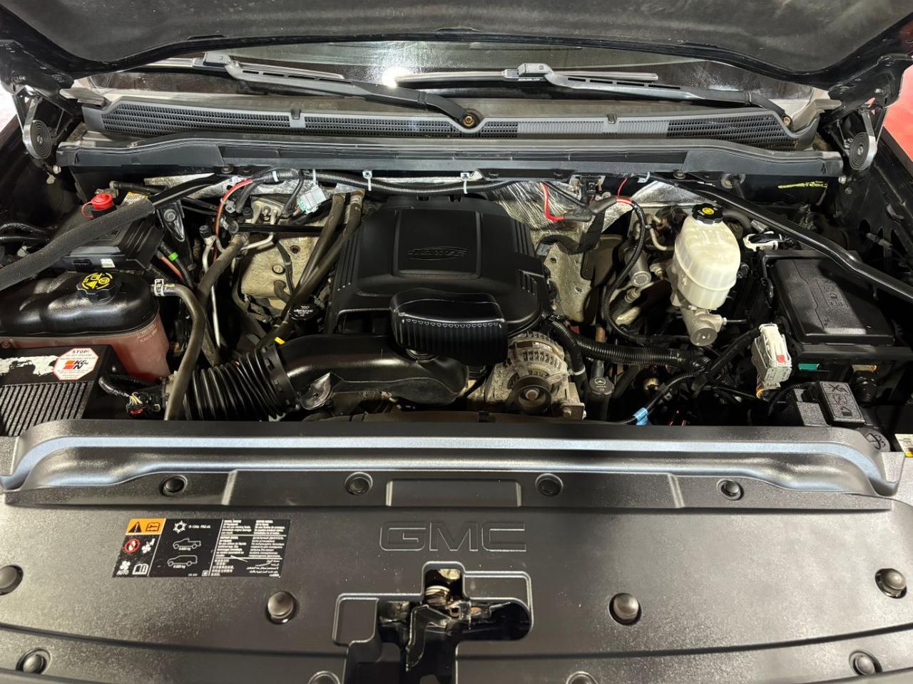 2017 GMC Sierra 2500HD SLT Franklin OH