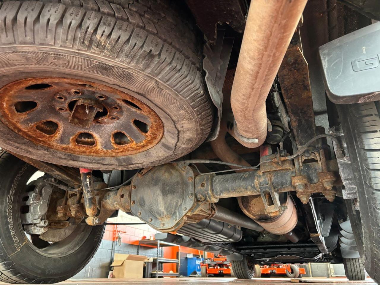 2017 GMC Sierra 2500HD SLT Franklin OH