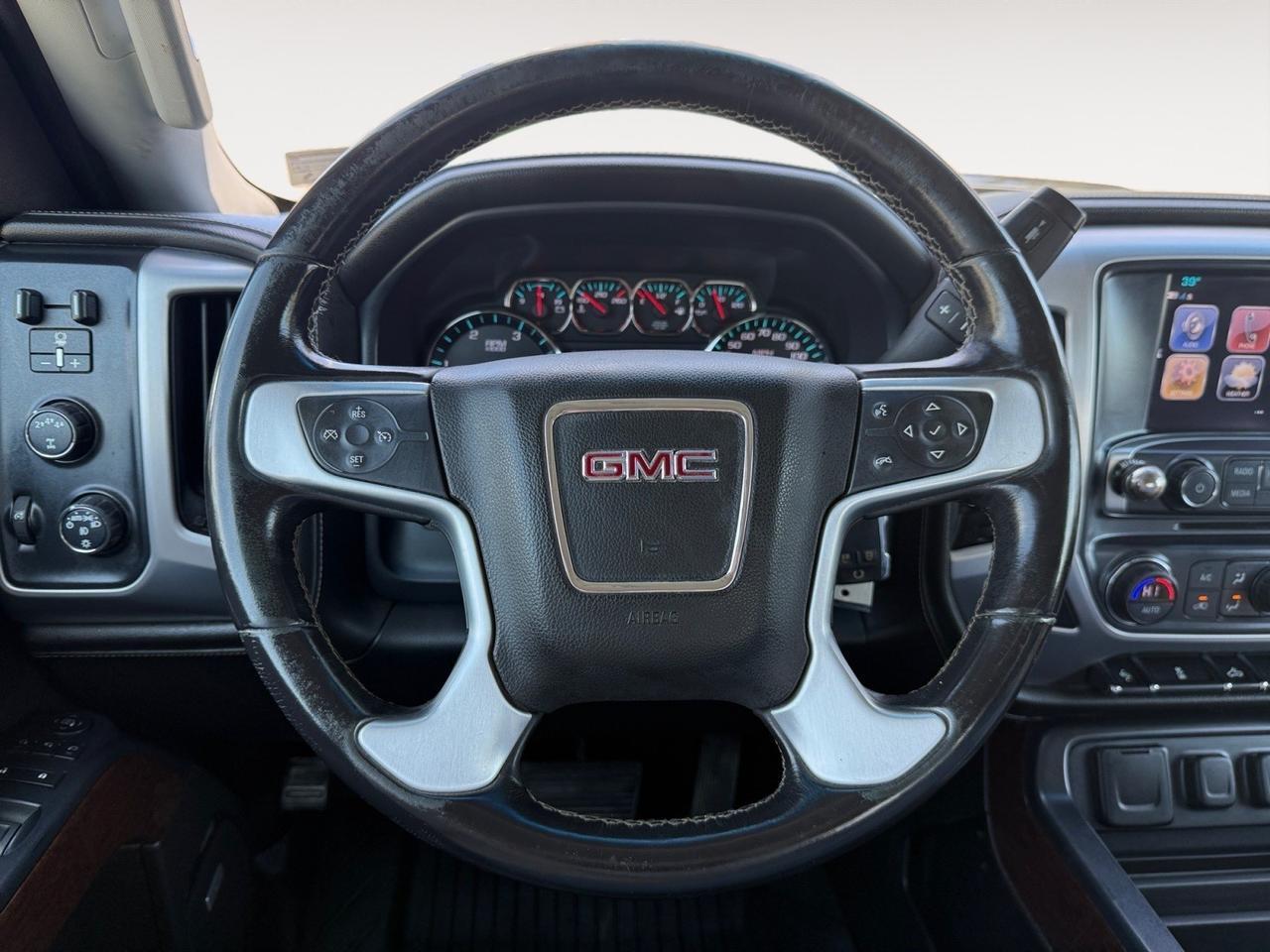 2017 GMC Sierra 2500HD SLT, HEATED SEATS, POWER/HEATED MIRRORS, NAVIGATION, BLUETOOTH, WIFI, REMOTE START, BED LINER, TOW PACKAGE, REAR BUMPER STEP, RUNNING BOARDS, BACKUP CAMERA, CLEAN CARFAX! Norfolk VA