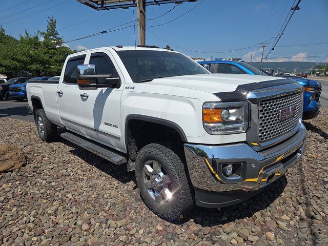 2017 GMC Sierra 2500HD SLT Hamburg PA