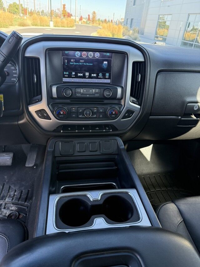 2017 GMC Sierra 2500HD SLT Spokane WA