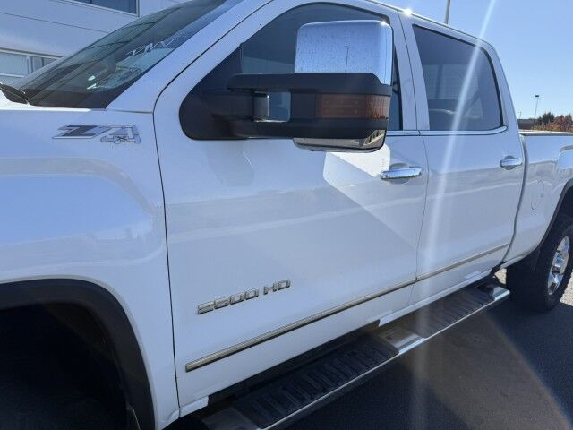 2017 GMC Sierra 2500HD SLT Spokane WA