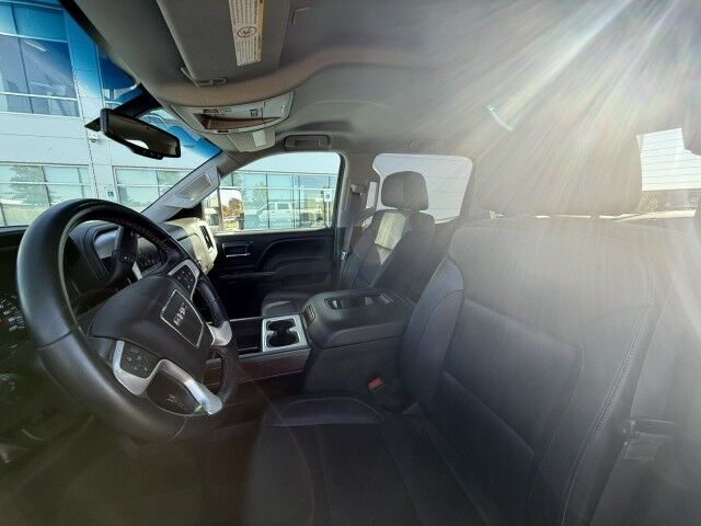 2017 GMC Sierra 2500HD SLT Spokane WA