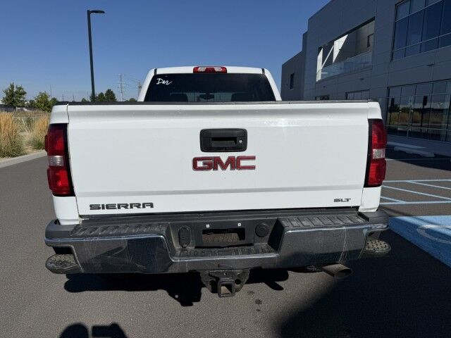 2017 GMC Sierra 2500HD SLT Spokane WA