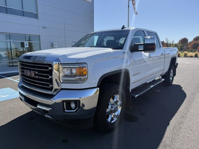 2017 GMC Sierra 2500HD SLT