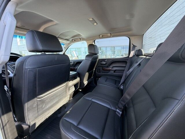 2017 GMC Sierra 2500HD SLT Spokane WA