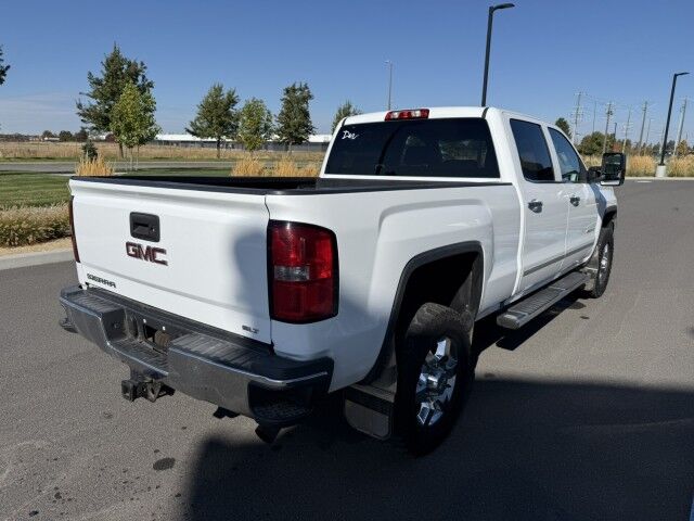 2017 GMC Sierra 2500HD SLT Spokane WA
