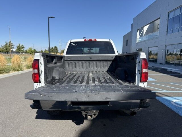 2017 GMC Sierra 2500HD SLT Spokane WA
