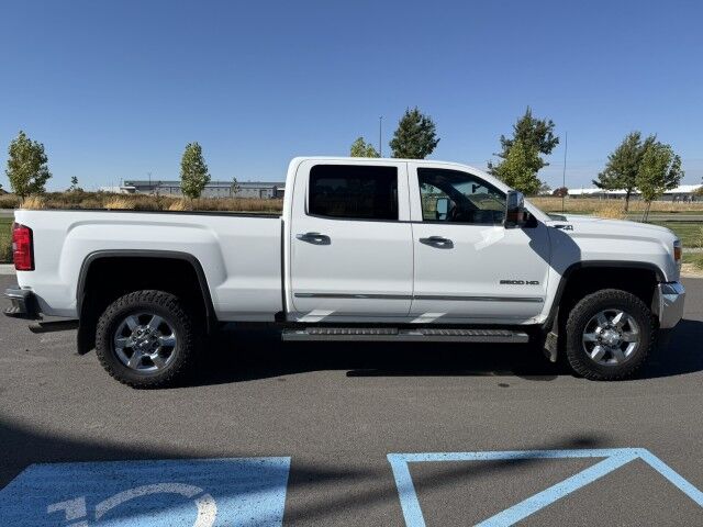 2017 GMC Sierra 2500HD SLT Spokane WA