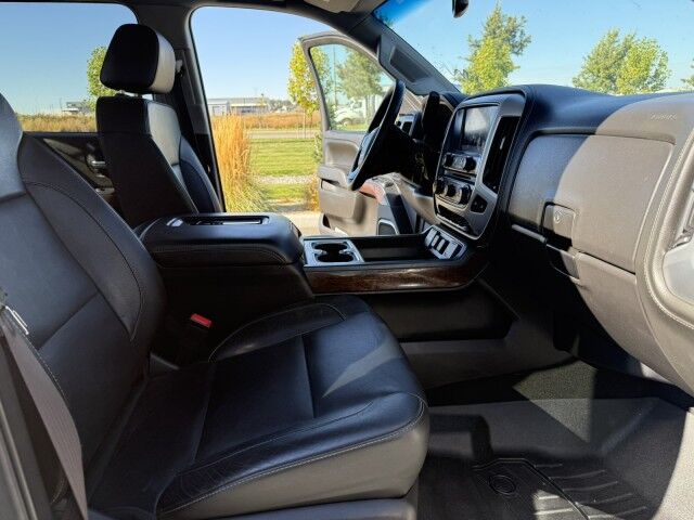 2017 GMC Sierra 2500HD SLT Spokane WA