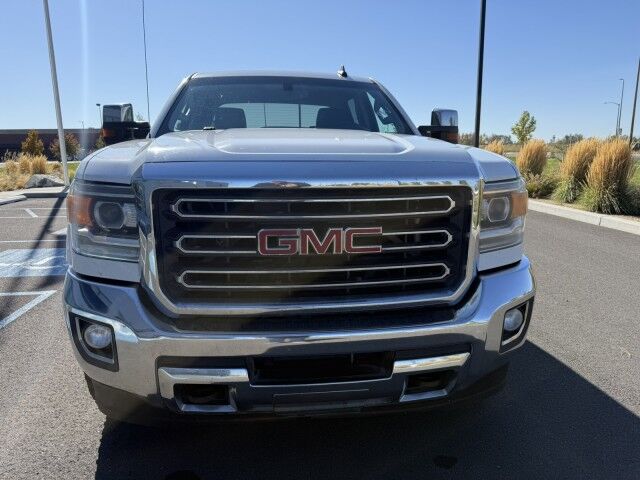 2017 GMC Sierra 2500HD SLT Spokane WA